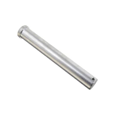 Heritage Standard Clevis Pin, 2 in Dia, 8 in Usable Lg, Carbon Steel, 1 PK CLPZ-1000-7000